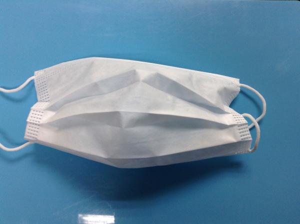 Buy cheap Dust Free Cleanroom Consumables Disposable Face Mask 2 PLY 3 PLY Earloop from wholesalers