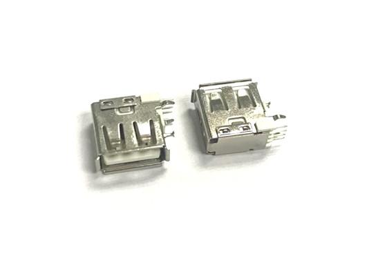 Buy cheap 13.7mm Length Clubfoot T Input Output Connectors Copper Alloy C2680 from wholesalers