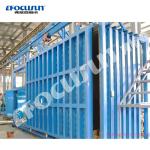 Precooling Machine 1000KG one pallet Vacuum Cooler for Lettuce 380V/3P/50HZ