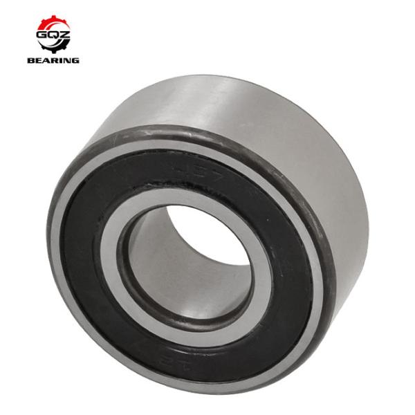 Buy cheap 3214-2RS Double Row Angular Contact Bearings 70*125*39.7mm 3214-2RS Double Row Ball Bearing from wholesalers