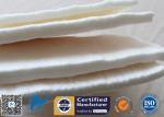 High Temperature Resistance E Glass Needle Mat High Silica 1100℃ Fire Resistance