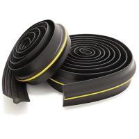 Buy cheap Garage Door Seal Strip Weatherproof Strip Rubber Diy Weather Stripping product