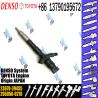 Buy cheap Common rail fuel injector , 295050-0210 for TOYOTA 1KD-FTV 23670-09340 23670-30410 23670-39455 from wholesalers
