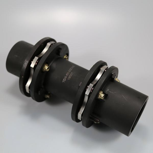 Buy cheap OEM Flexible Rubber Discflex Coupling Standard For Excavator from wholesalers