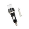 Buy cheap IP66 Waterproof LED Indicator Panel Mount Fuse Holder 6.35x31.8mm 6.35x30mm 20A 32VDC from wholesalers