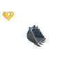 Buy cheap Excavator Parts Welding Standard Size Digging Bucket for KOBELCO Excavator Spare Parts from wholesalers
