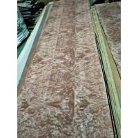Buy cheap Madrone Burl Paper Backed Veneer Sheets Paper Back Madrone Burl Veneer product