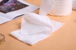 Wholesale 100Pcs Dry and Wet Double Use Makeup Remover Towel Facial Cotton