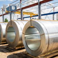 Buy cheap Mill Edge Hot Rolled Stainless Steel Coil 100mm - 2500mm Width product