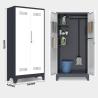 Buy cheap RAL Color KD Structure Tool Storage Cabinet For Cleaning Room from wholesalers