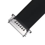RE51 CONNGolden Pins UP FPC FFC Cable 51 Pin 0.5mm Pitch Flexible Flat Cable