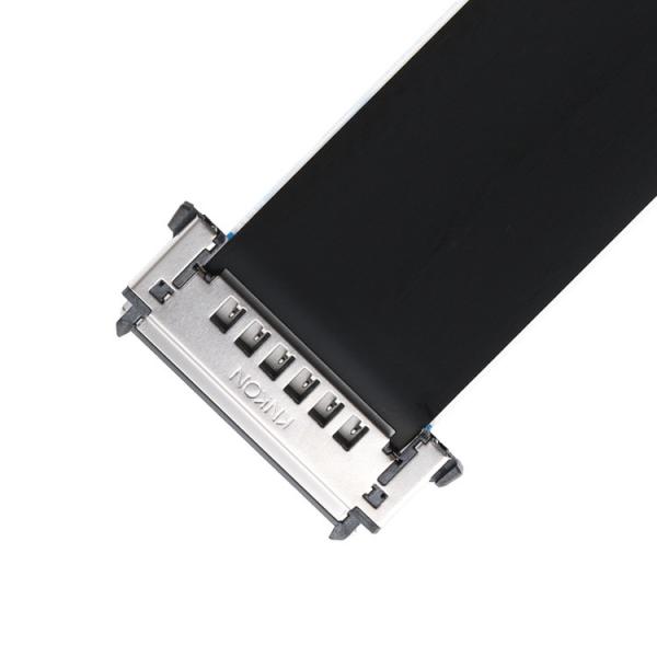 Buy cheap RE51 CONNGolden Pins UP FPC FFC Cable 51 Pin 0.5mm Pitch Flexible Flat Cable 300mm Length from wholesalers