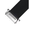 Buy cheap RE51 CONNGolden Pins UP FPC FFC Cable 51 Pin 0.5mm Pitch Flexible Flat Cable 300mm Length from wholesalers