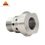 High Temperature Resistance Cobalt Chrome Alloy Material Jet Spray Nozzle Spare