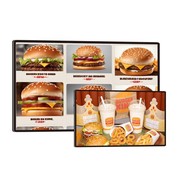 Buy cheap Qtenboard Horizontal Vertical Screen CMS Systems School Digital Signage from wholesalers