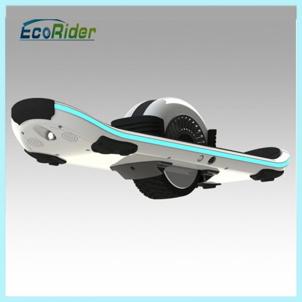 Buy cheap Durable One Wheel Electric Unicycle Safe Self Balancing Electric Skateboard from wholesalers