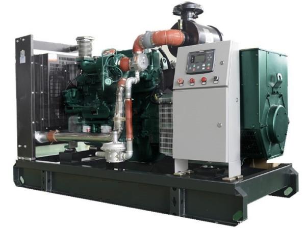 Buy cheap 1500 RPM 110KW Biogas Energy Generator Electrical Auto Start With CE Approvement from wholesalers