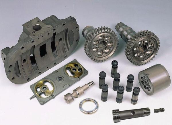 Buy cheap Ex220-3 Excavator Hitachi Motor Parts / Swing Motor Parts Repair Kits Hpv091 from wholesalers