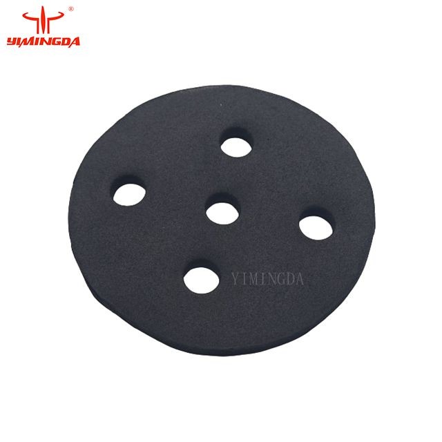 Part No. 73470002 Disk Rubber Vac Valve Shark For Auto Cutter Model S3200/3250/5200/5250/7200/7250