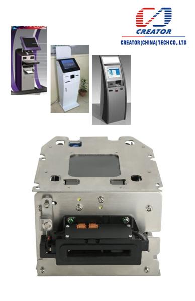 Buy cheap ATM Motorized Smart Card Reader , Magnetic Card Reader And Writer ISO from wholesalers