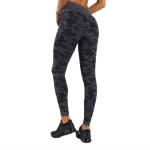 High Waisted Seamless Leggings , Push Up Gym Leggings For Women Sport Fitness