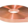 Buy cheap Red Copper Metal Strips For LED Lighting High Conductivity Corrosion Resistance from wholesalers