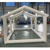 Buy cheap hot selling Oxford Cloth Wild Outdoor Camping Tent House inflatable camping tent air tent from wholesalers