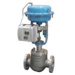 Mesto NELES Positioner ND7000 And 2/2 Running ASCO Brass Solenoid Valve With