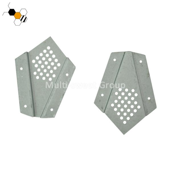 Buy cheap Multi Sweet Metal Corner Bee Escape Queen Rearing Tools from wholesalers