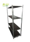 Plywood Dutch Flower Trolley Flower Frame Truck 1350*565*1900mm