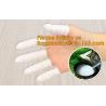 Buy cheap Powder Free Disposable Static Dissipative Natural Latex Black ESD Finger Cots,Antislip finger coat/latex finger cots /Do from wholesalers