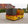 Buy cheap China Manufacturer 25 Ton Trackless Flatbed Transfer Cart from wholesalers
