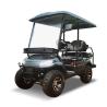 Buy cheap Aluminum Hunting 4 Seater Golf Cart 30mph Battery Powered from wholesalers