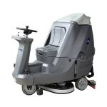 Ultra High Efficiency Floor Scrubber Machines Cleaning Beast Making Cleaning