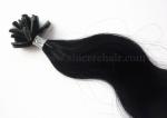 Hot Selling Pre Bonded Hair Extensions - 22" Golden Blonde Pre Bonded U Tip Hair