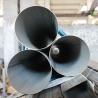 Buy cheap Galvanized Black Erw Welded Steel Pipe Smls Pipe Ss A312 from wholesalers