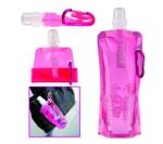 Purple 500ml Spout Pouch Jelly Stand Up Pouch With Nozzle QS
