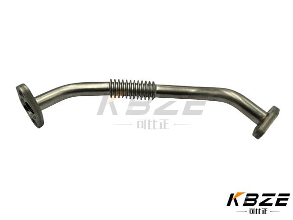 Buy cheap 1-13313319-1 1133133191 6WG1 DFI ENGINE PARTS TURBO PIPE FOR EXCAVATOR ZAX450 ZAX500 ZAX600 from wholesalers