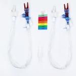 Medical Disposable Sterile Closed Suction Catheter ICU