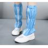Buy cheap Anti-Static High-Tube Mesh Shoes Dust-Free Long Tube Clean Shoes Dust-Free Safety Shoes For Purification Workshop from wholesalers