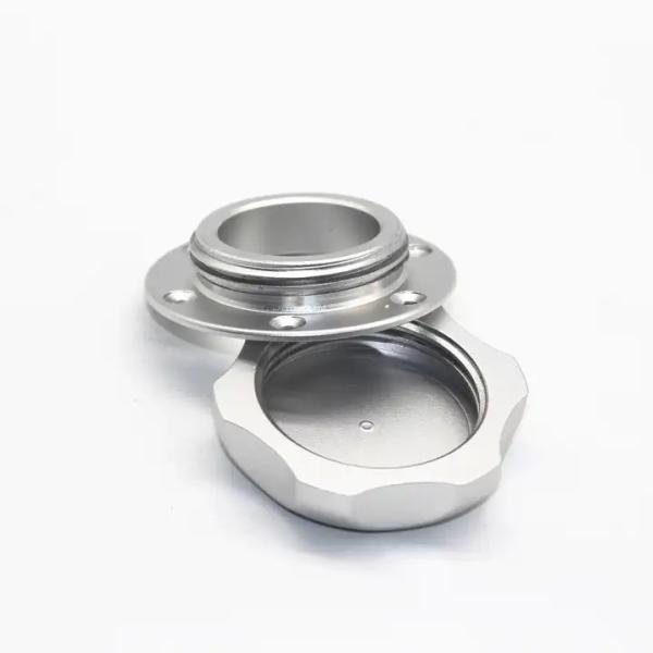 Buy cheap OEM CNC Machined Components Custom Aluminum Steel Brass Components from wholesalers