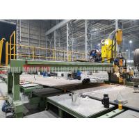 Buy cheap Plate Welding Butt Joint Machine Gantry Welding Machine product