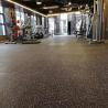 Buy cheap New Arrival 1000*1000mm Square Club Rubber Tiles Shock Absorption ≥0.7mm For Professional Training from wholesalers