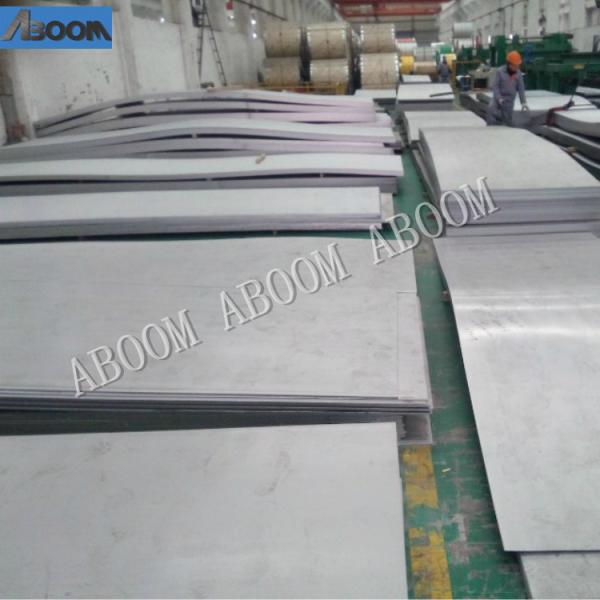 Buy cheap 1.4362 Duplex Stainless Steel Sheet 2304 / UNS S32304 For Food Industry from wholesalers