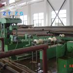 Welded Ztzg Pipe Rolling Mill Machine To Make Petroleum Tube