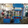 Buy cheap Rubber Vulcanizing Moulding Press/Column Type Rubber Curing Press Machine with CE ISO from wholesalers