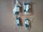 BLUE Color brake pads replacement for carbon road bike wheel cork wood material
