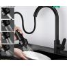 Buy cheap Splash Proof Kitchen Pull Out ODM Retro Bathroom Sink Faucets from wholesalers