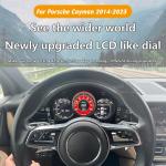 Buy cheap Digital Electronic Instrument Cluster Screen For Porsche Cayman Boxster 2014-2023 from wholesalers