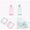 Buy cheap LFGB Cap White Foam Pump Bottle 450ml Plastic Cosmetic Makeup Remover Packaging from wholesalers